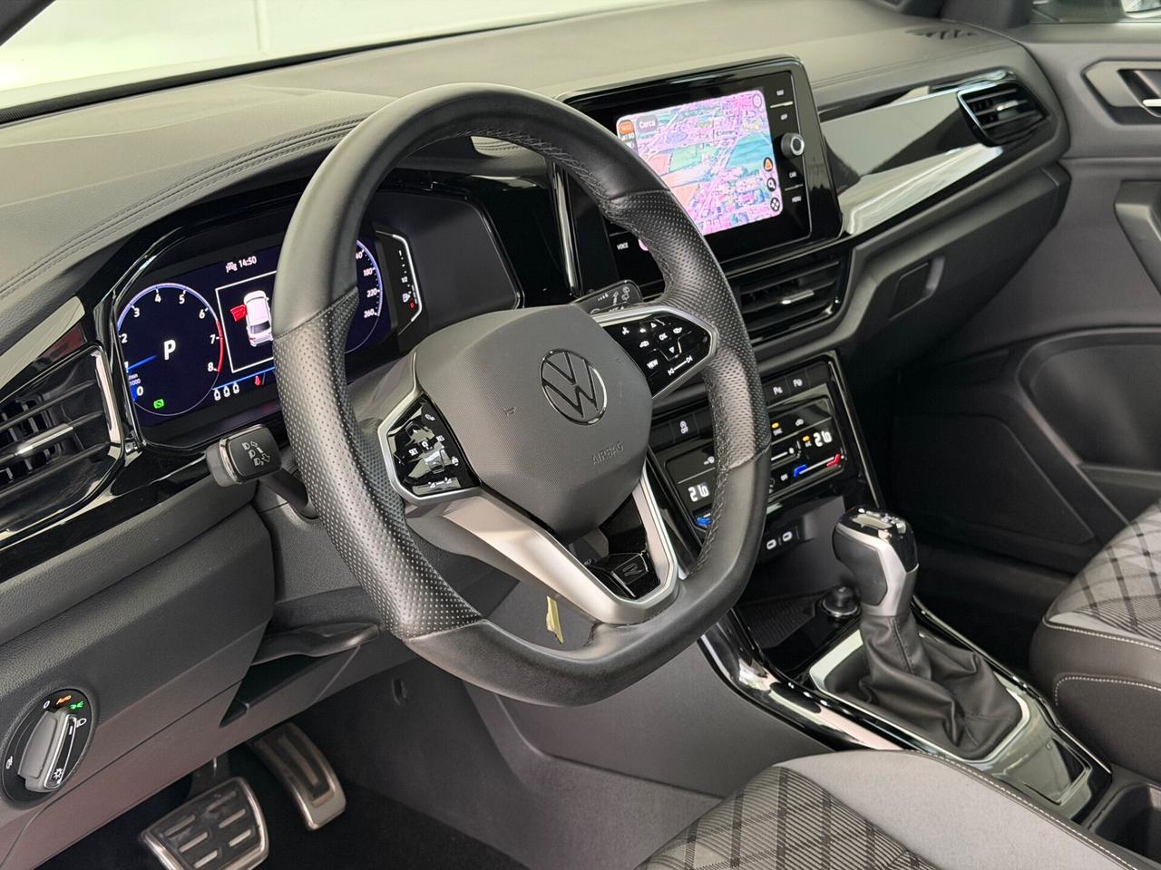 Volkswagen T-Roc 1.5 TSI ACT DSG R-Line 150cv