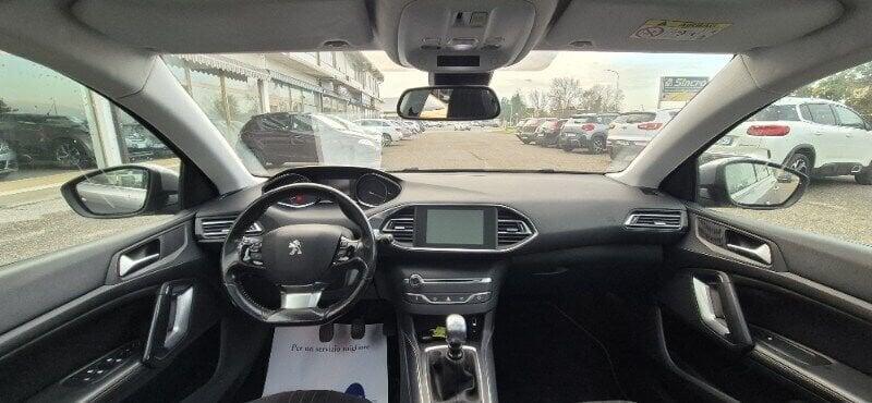 Peugeot 308 308 1.6 e-HDi 115 CV Stop&Start SW Allure