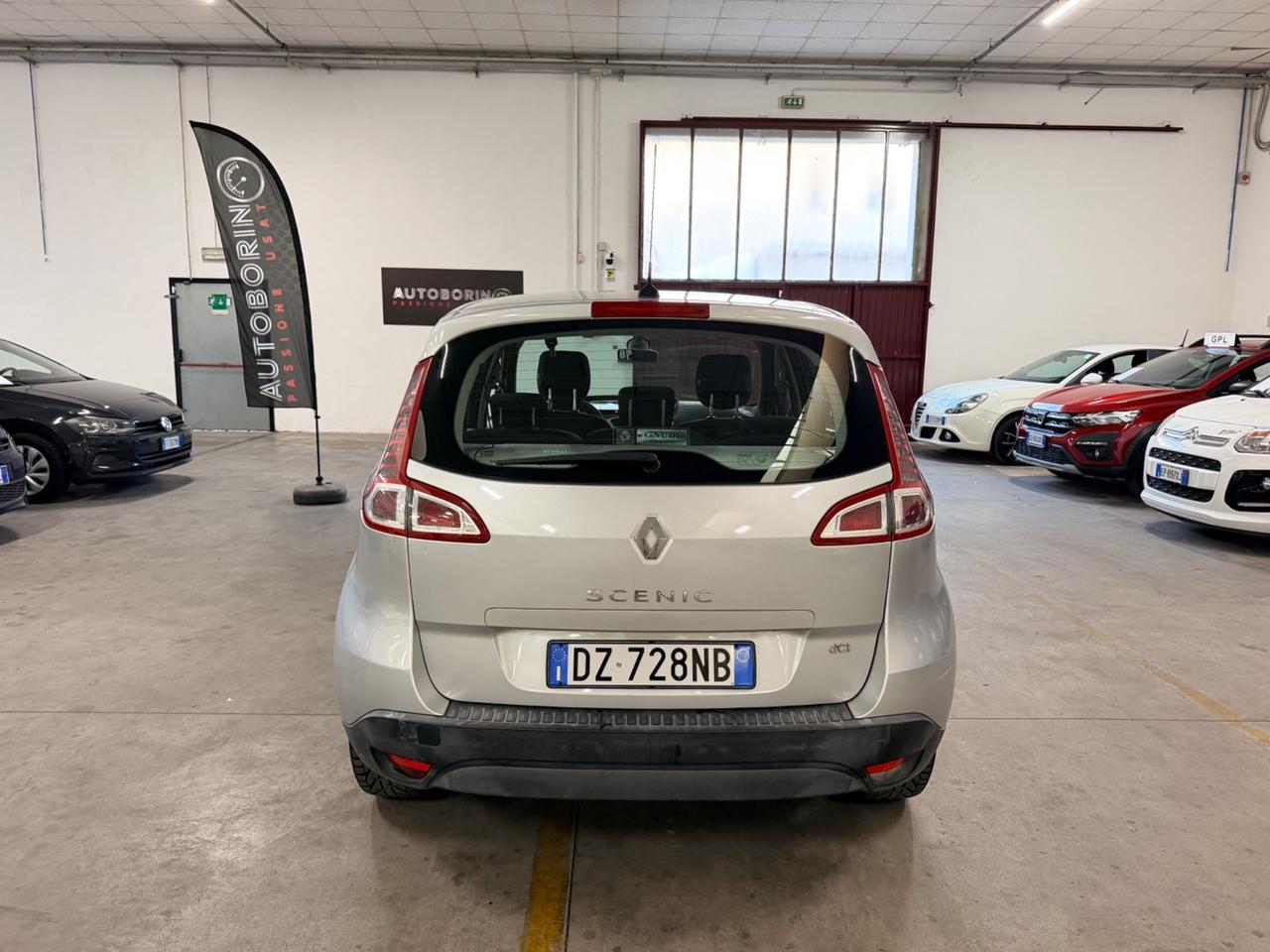 Renault Scenic Scénic 1.5 dCi 110CV Dynamique