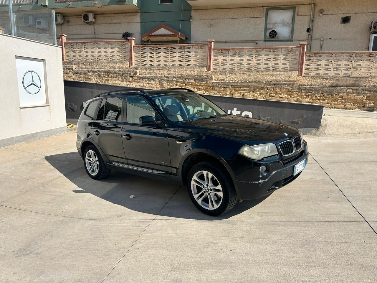 Bmw X3 2.0d cat Futura 150 cV