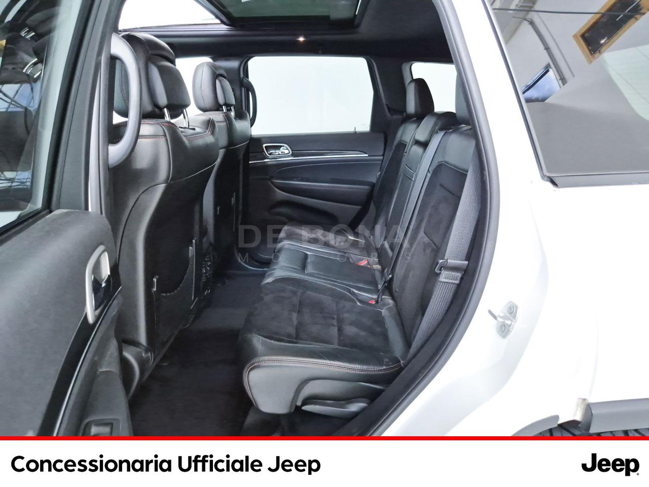 Jeep Grand Cherokee 3.0 v6 crd trailhawk 250cv auto