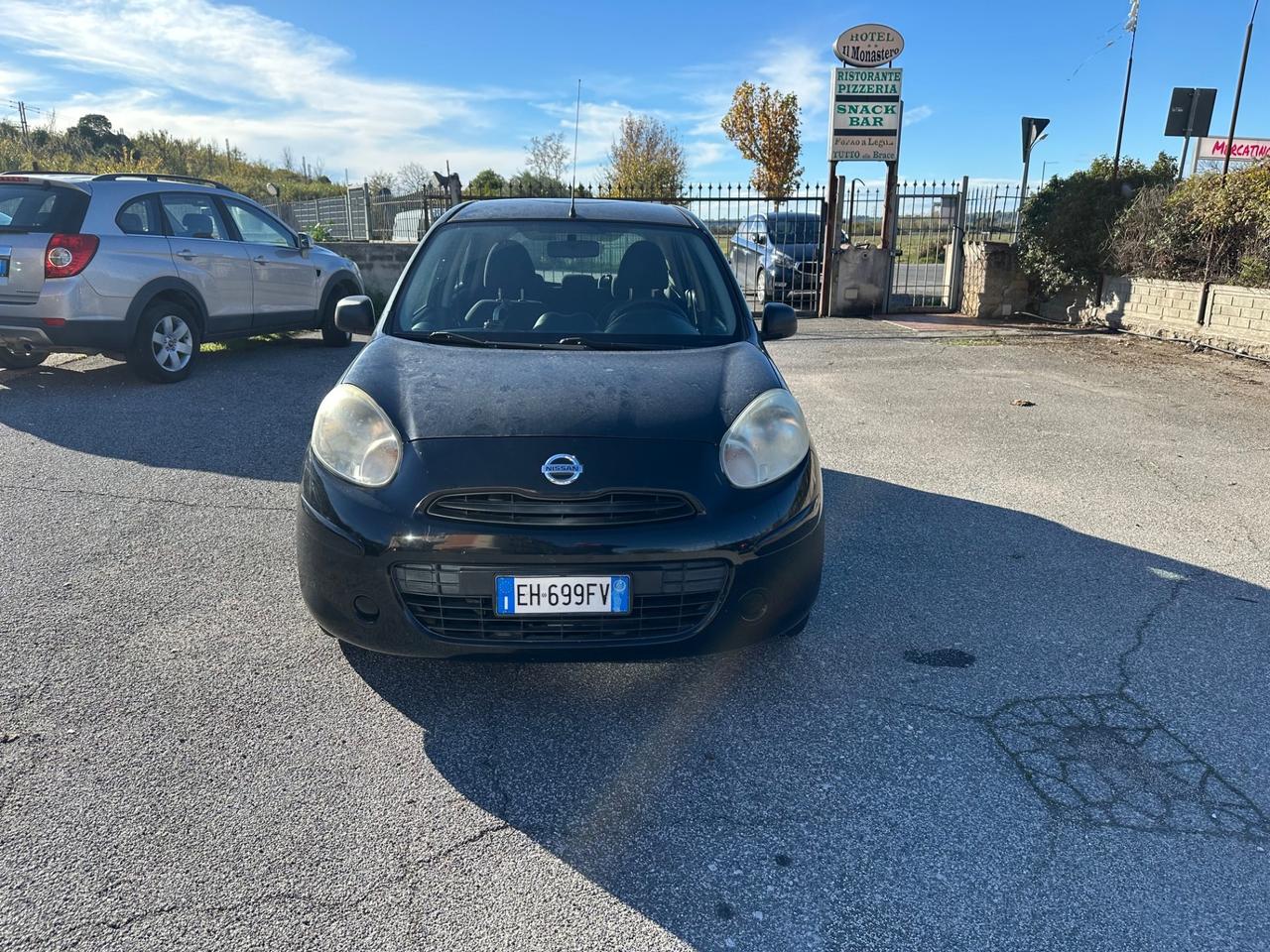Nissan Micra 1.2 12V 5 porte Visia
