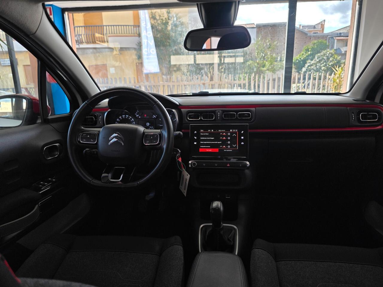 Citroen C3 1.6hdi 75cv Shine 2018 50000km