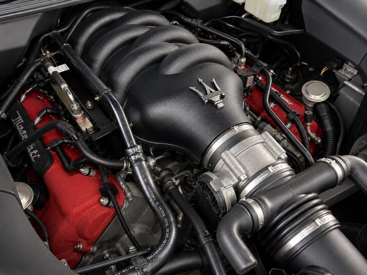 Maserati Quattroporte 4.2 V8 Executive