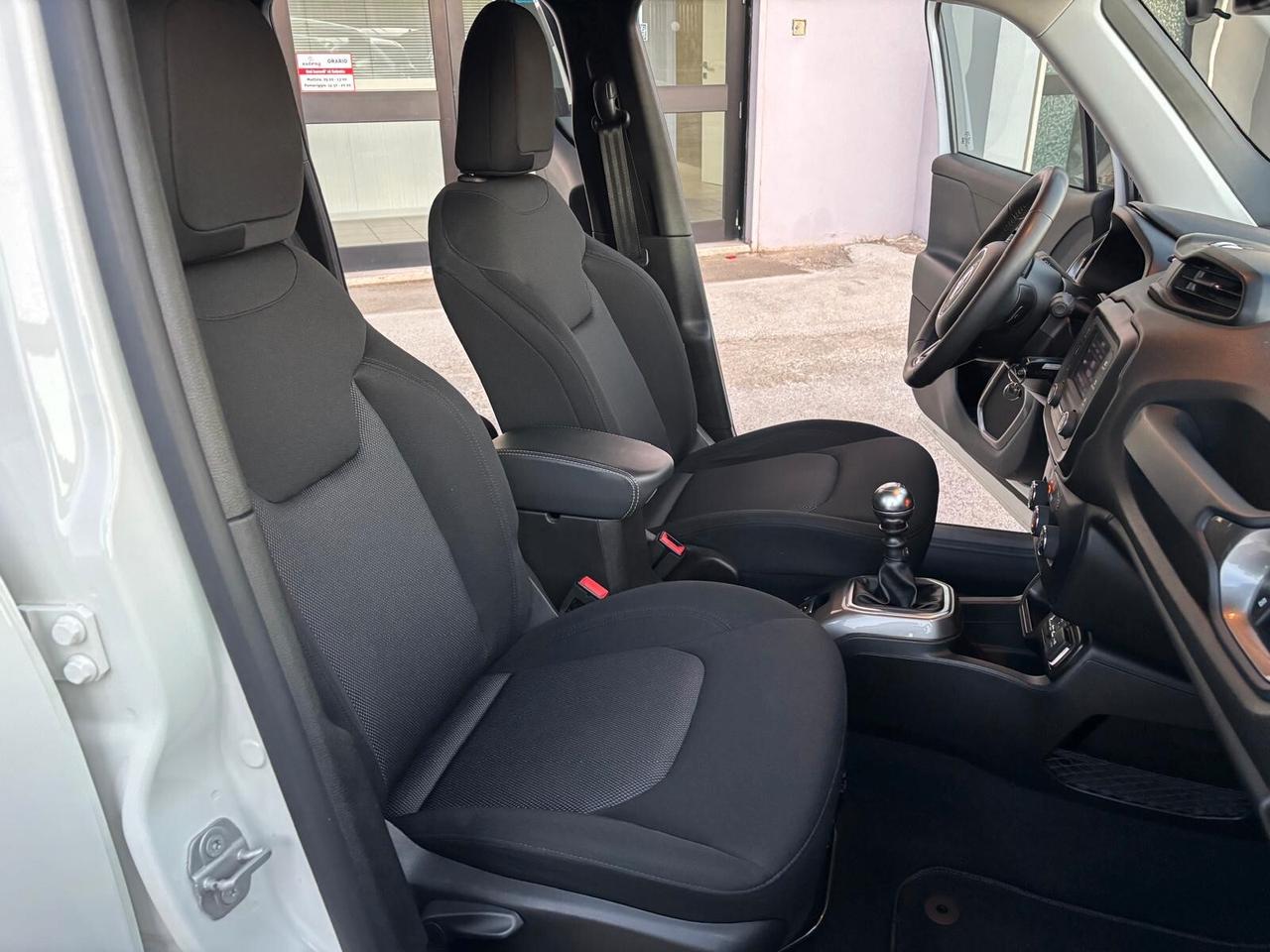 Jeep Renegade 1.6 Mjt 130 CV 02/2022