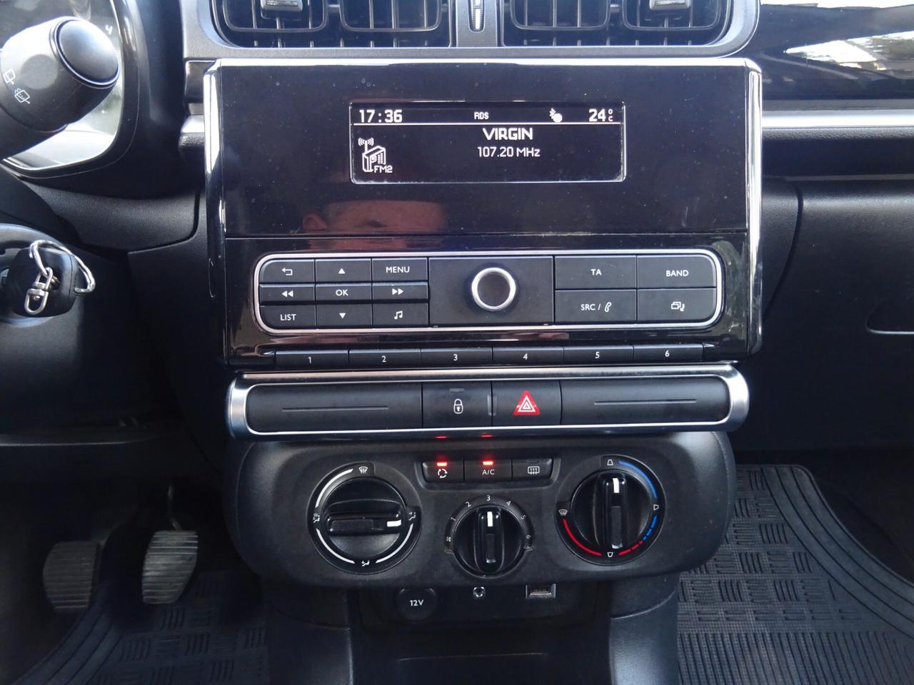 Citroen C3 PureTech 68 Feel