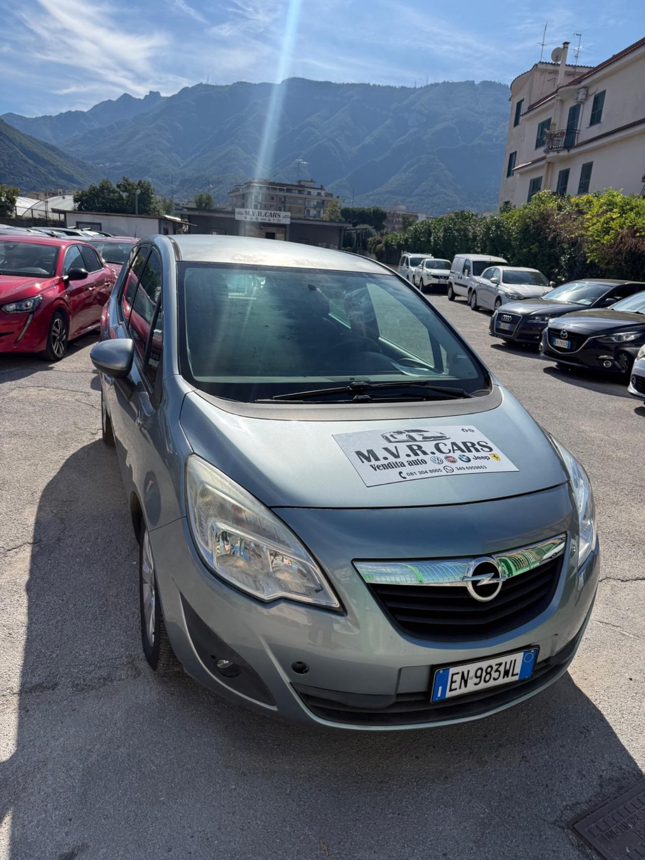 Opel Meriva 1.3 CDTI 95CV ecoFLEX Cosmo