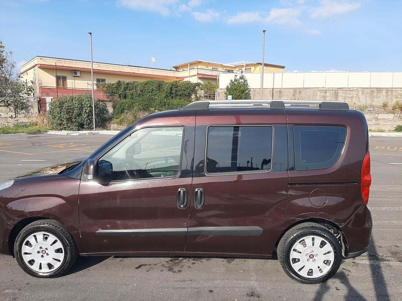 Fiat Doblo Doblò 1.4 T-Jet 16V Natural Power Emotion