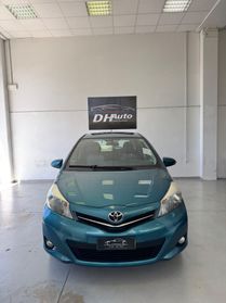 Toyota Yaris 1.3 5 porte Lounge