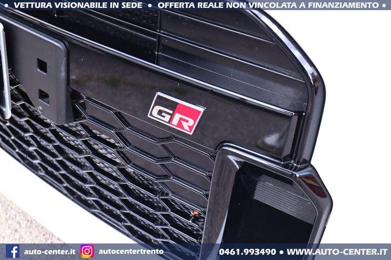 Toyota Yaris 1.6 Turbo GR Circuit *Livrea Gazoo Racing