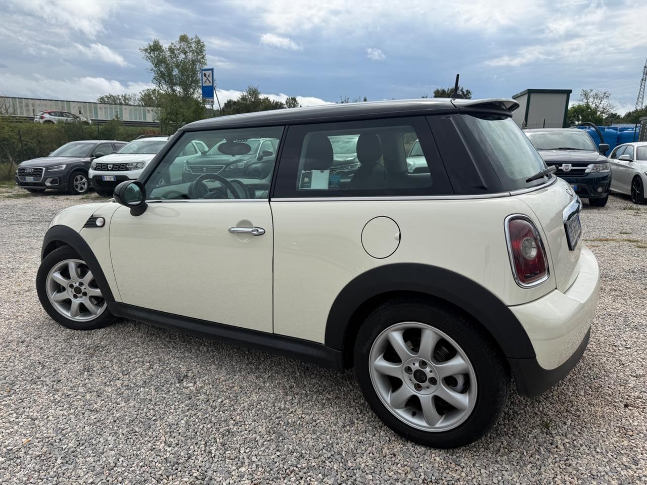 Mini 1.6 16V Cooper D Chili