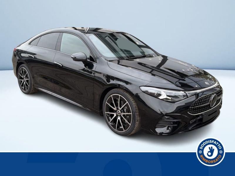 Mercedes-Benz CLA 200 Automatic Coupé Premium