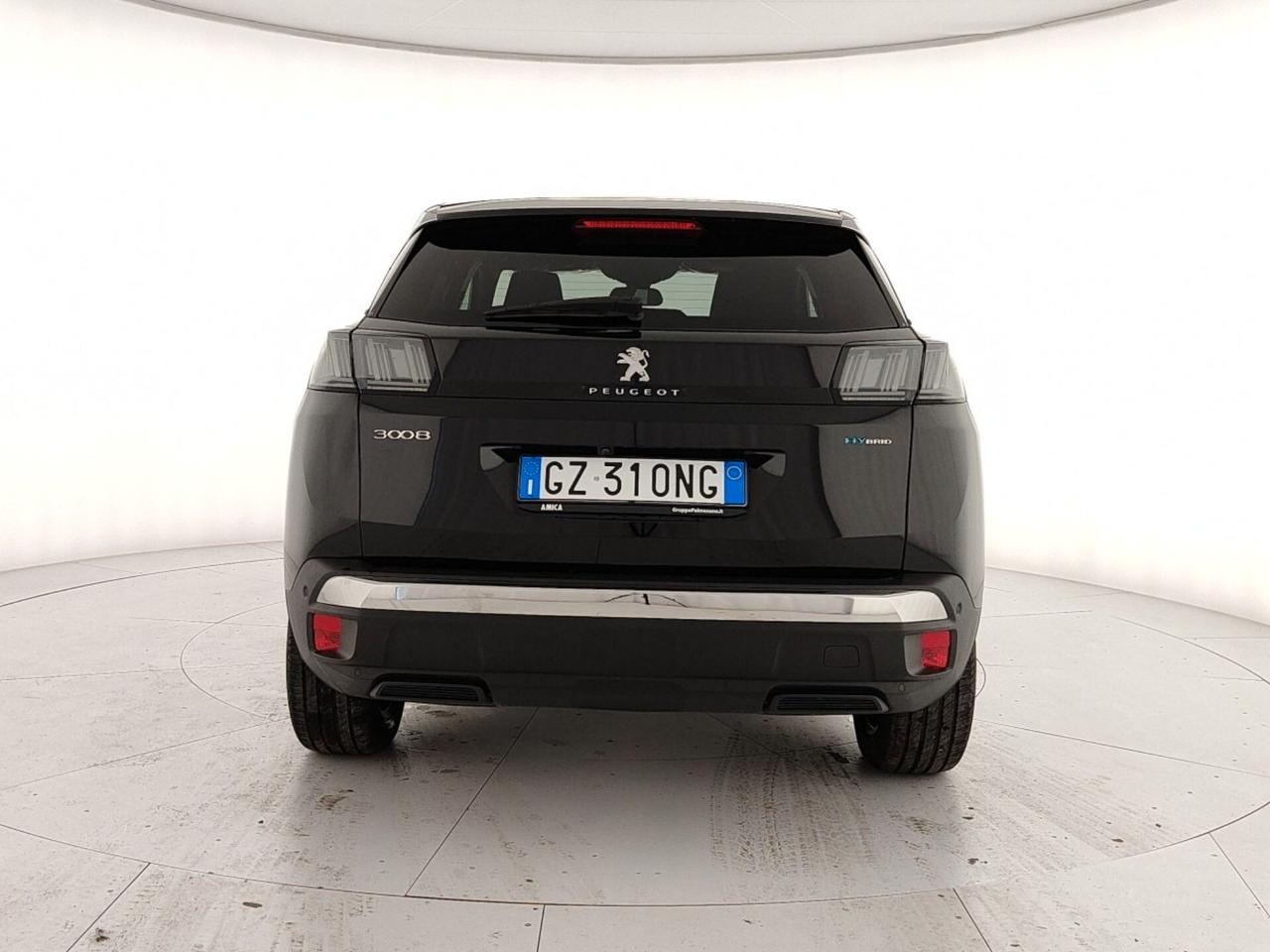Peugeot 3008 1,6 Hybrid Phev 225cv Allure eat8