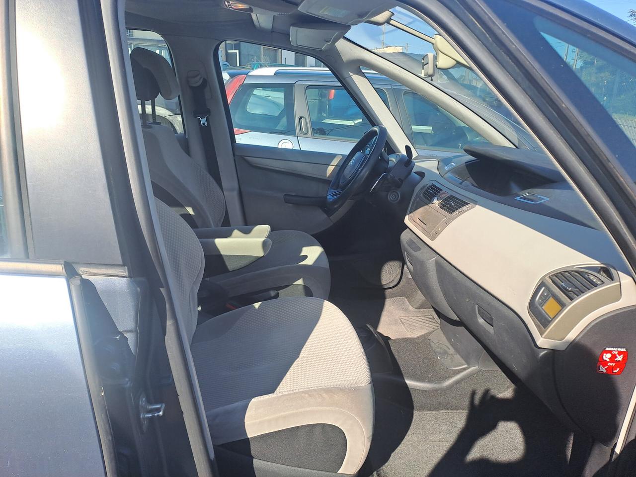 Citroen C4 GRAND PICASSO 1.6 HDi 110CV FAP AUTOMATICA Elegance