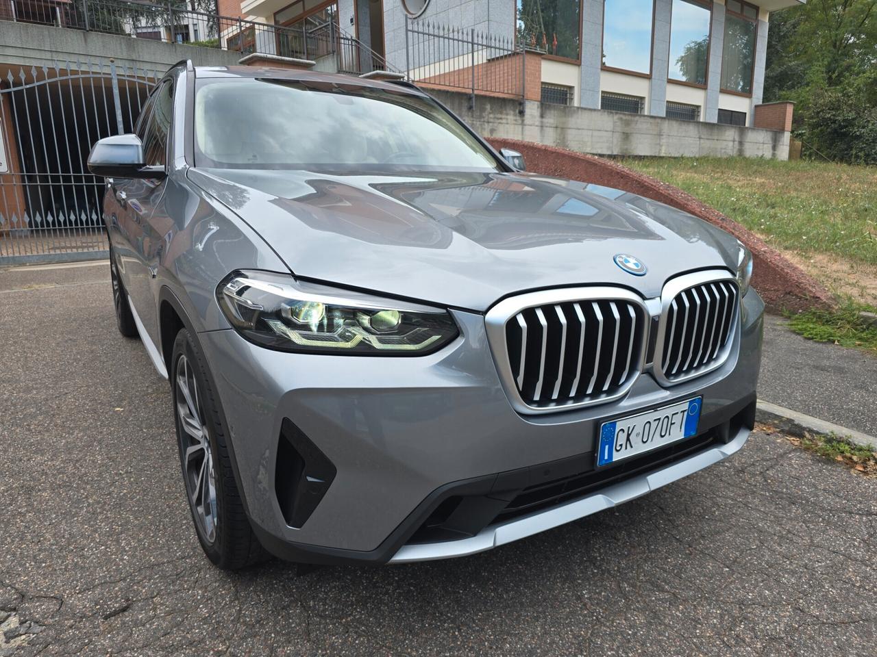 BMW X3 30e xDrive