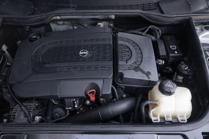 MINI Countryman MINI Countryman Mini Cooper D Countryman Unicoproprietario