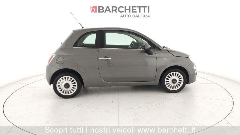 FIAT 500 (2007----) 1.2 LOUNGE