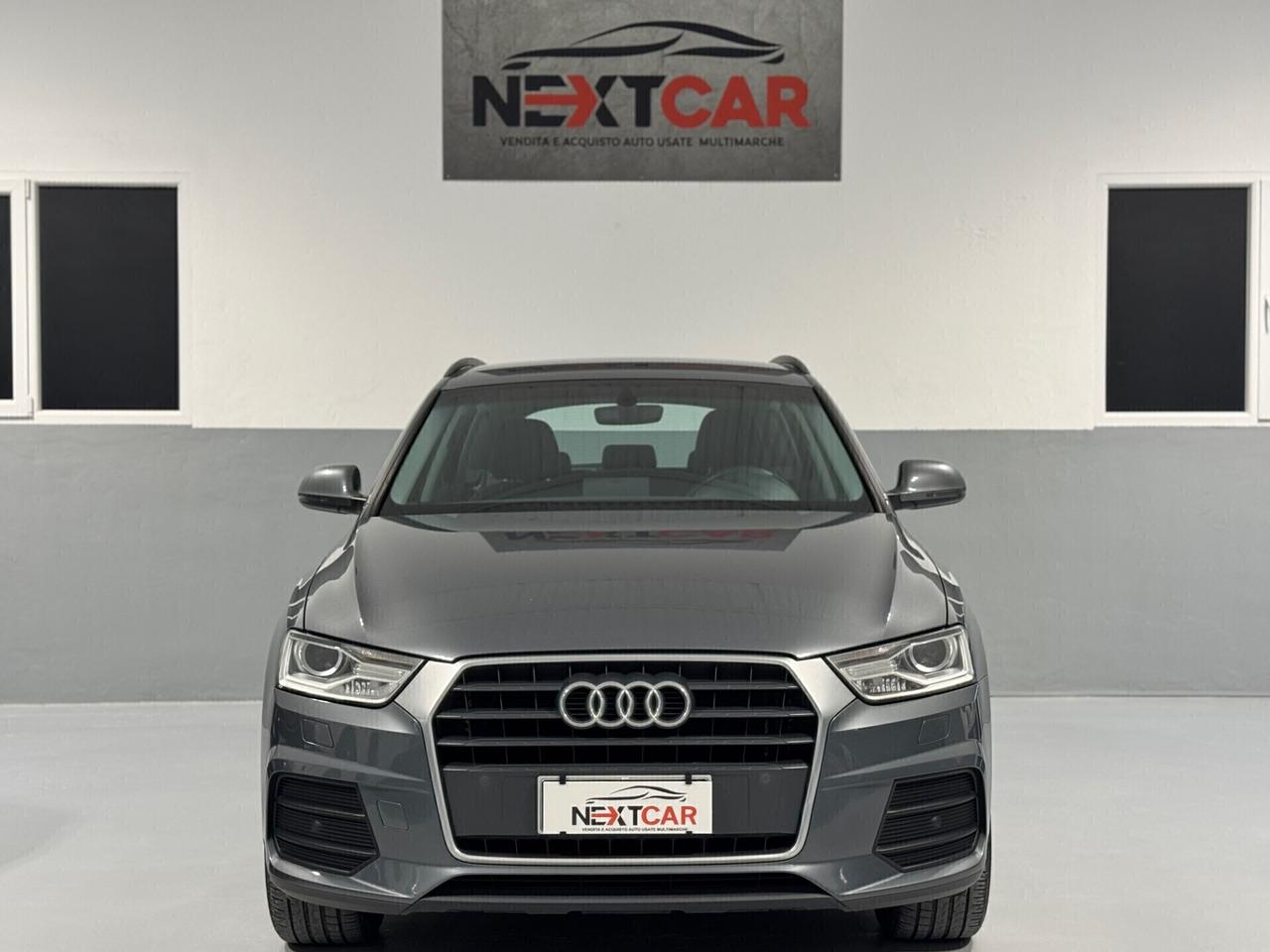 Audi Q3 2.0 TDI 150 CV