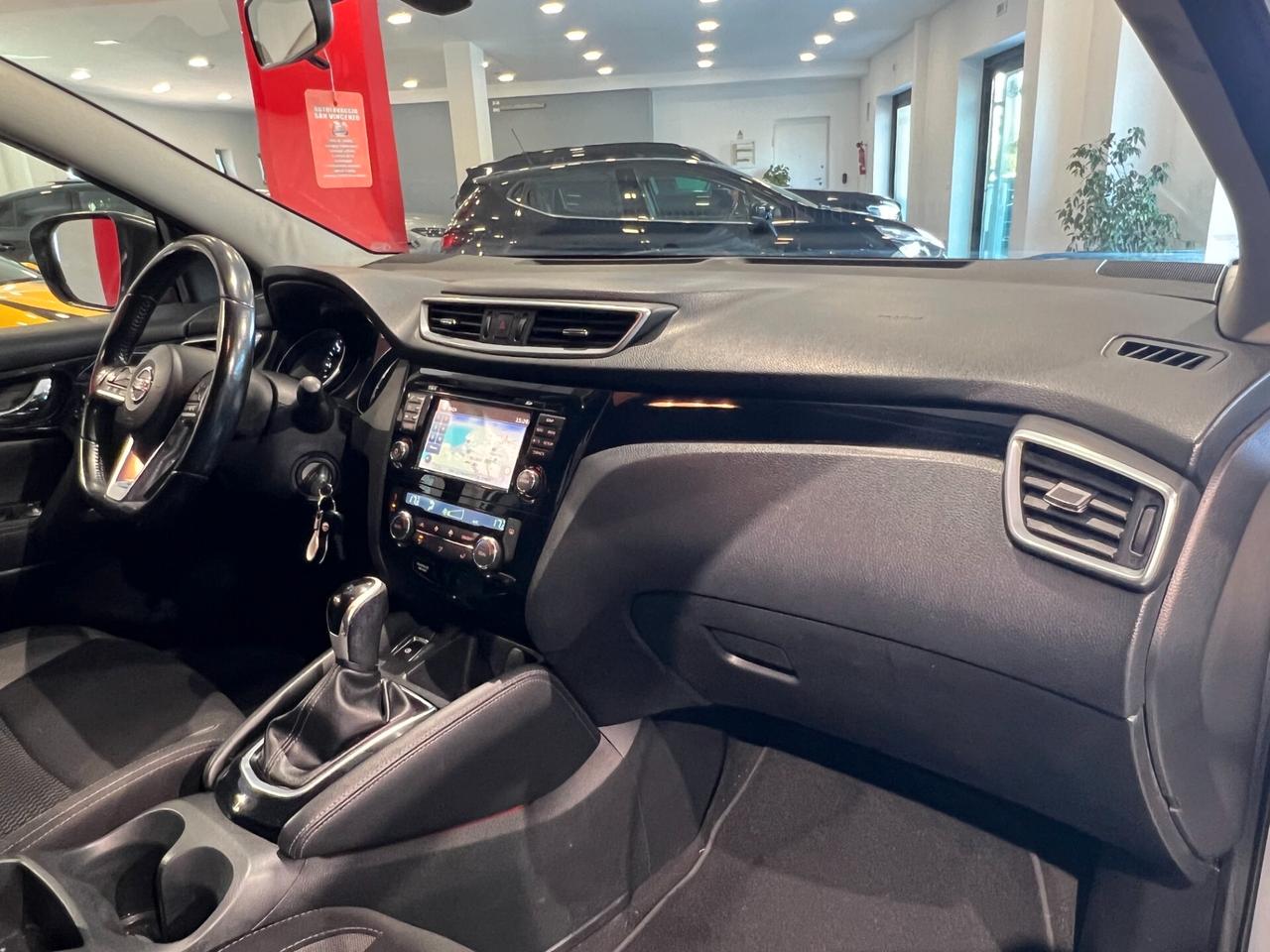 Nissan Qashqai 1.6 dCi 2WD XTronic Acenta