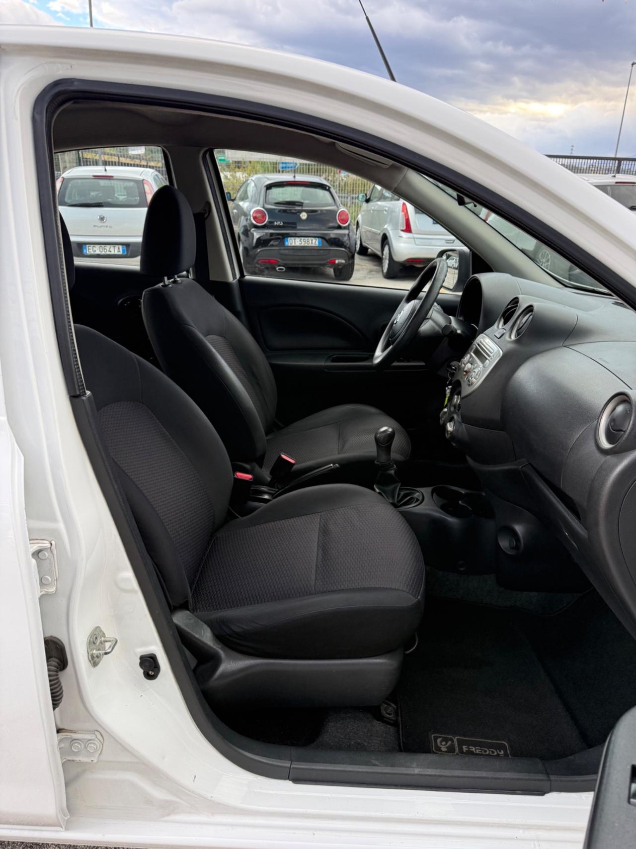 Nissan Micra 1.2 12V 5 porte Tekna