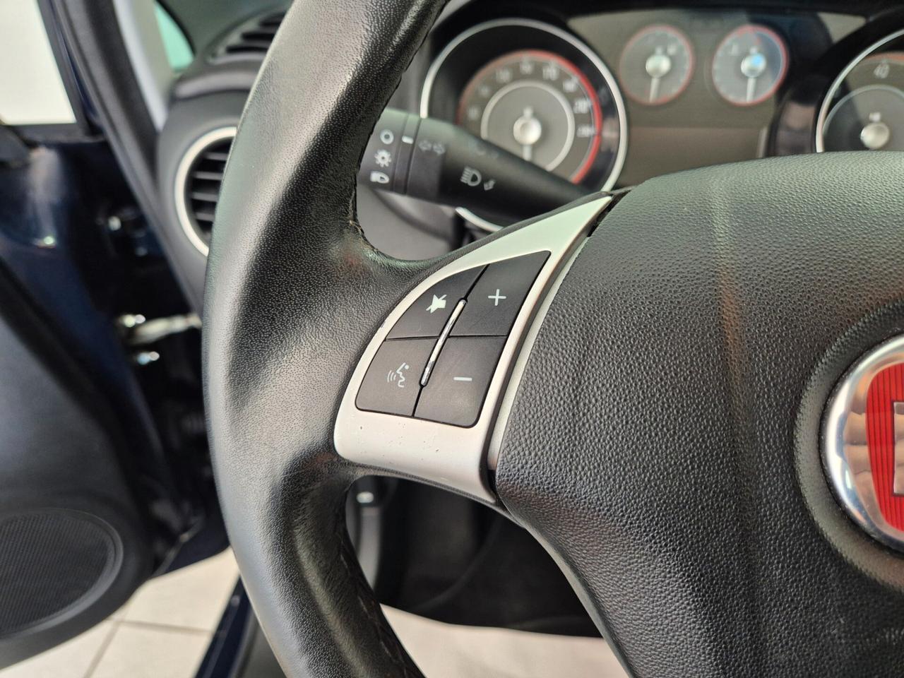 Fiat Punto 1.3 MJT II 75 CV 3 porte Lounge