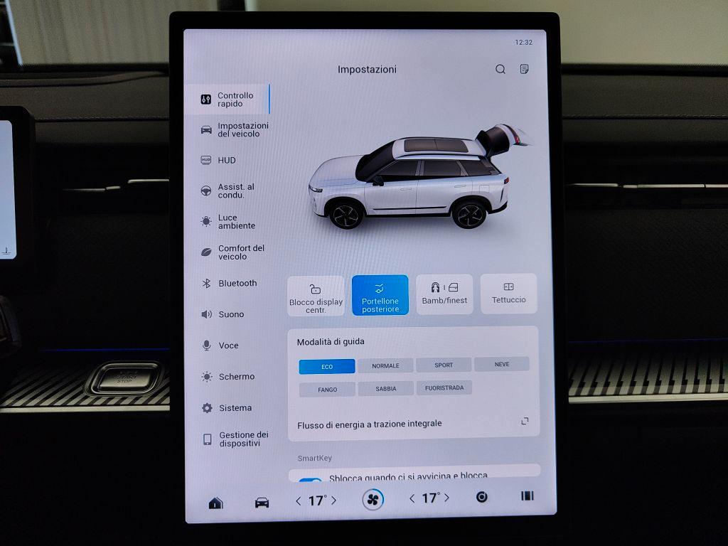 JAECOO 1.6 TGDI - Trazione integrale 7DCT Exclusive (4WD) 2024