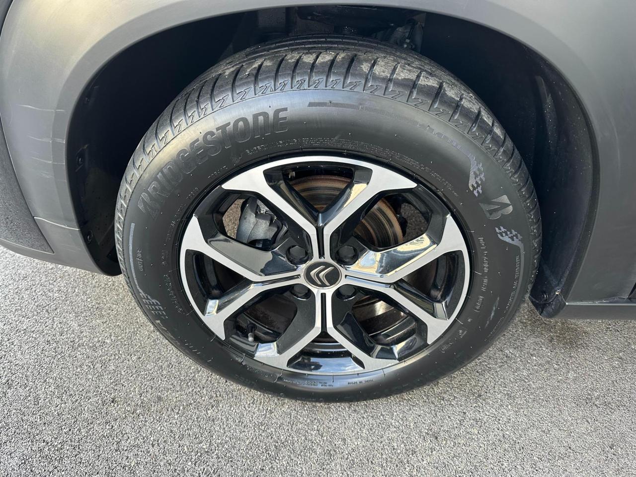 Citroen C3 Aircross 1.5 bluehdi C-Series s&s 110cv