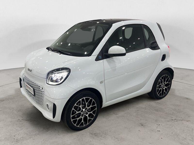 smart fortwo EQ Prime