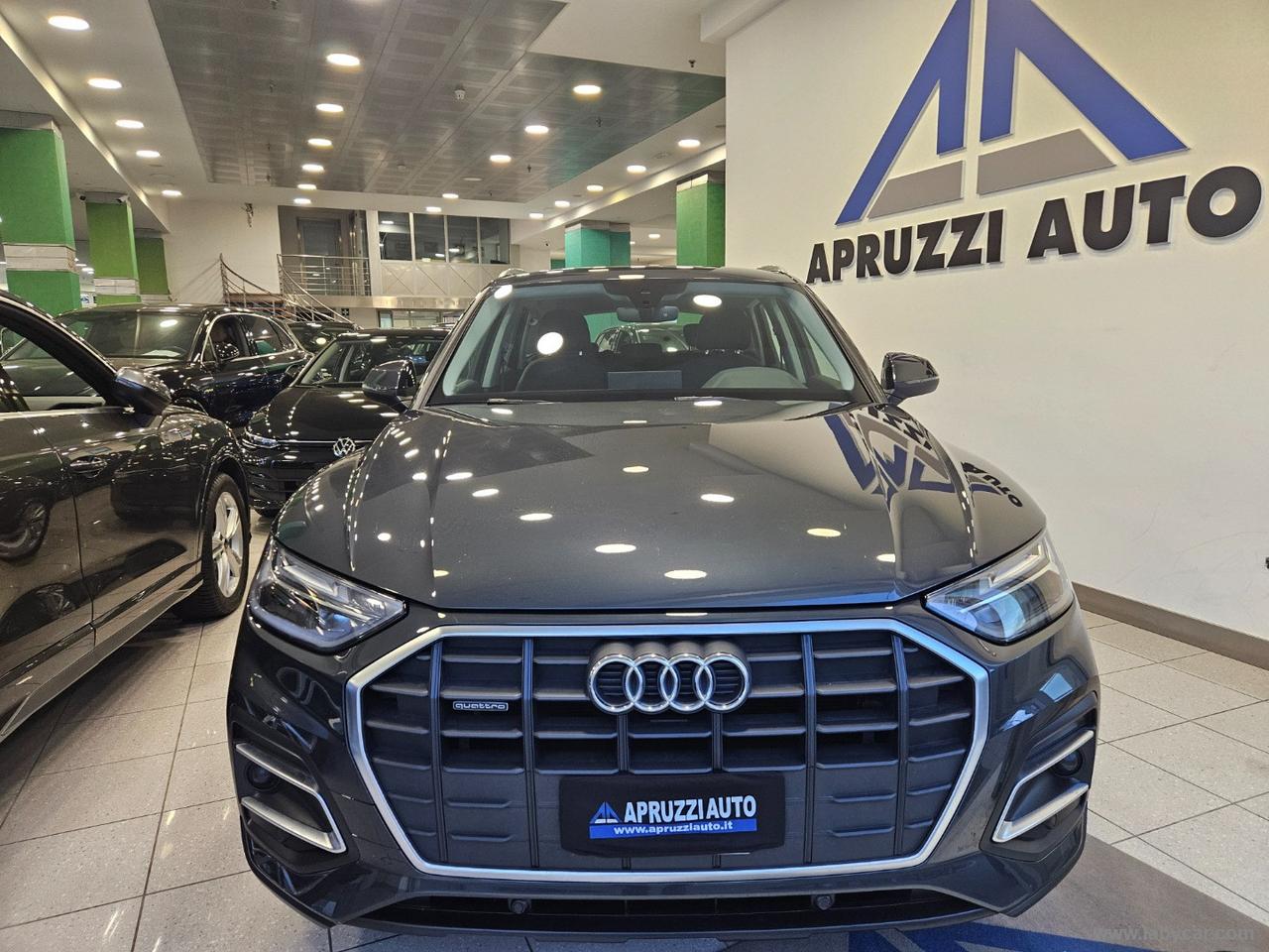 AUDI Q5 40 TDI 204CV quattro S tronic