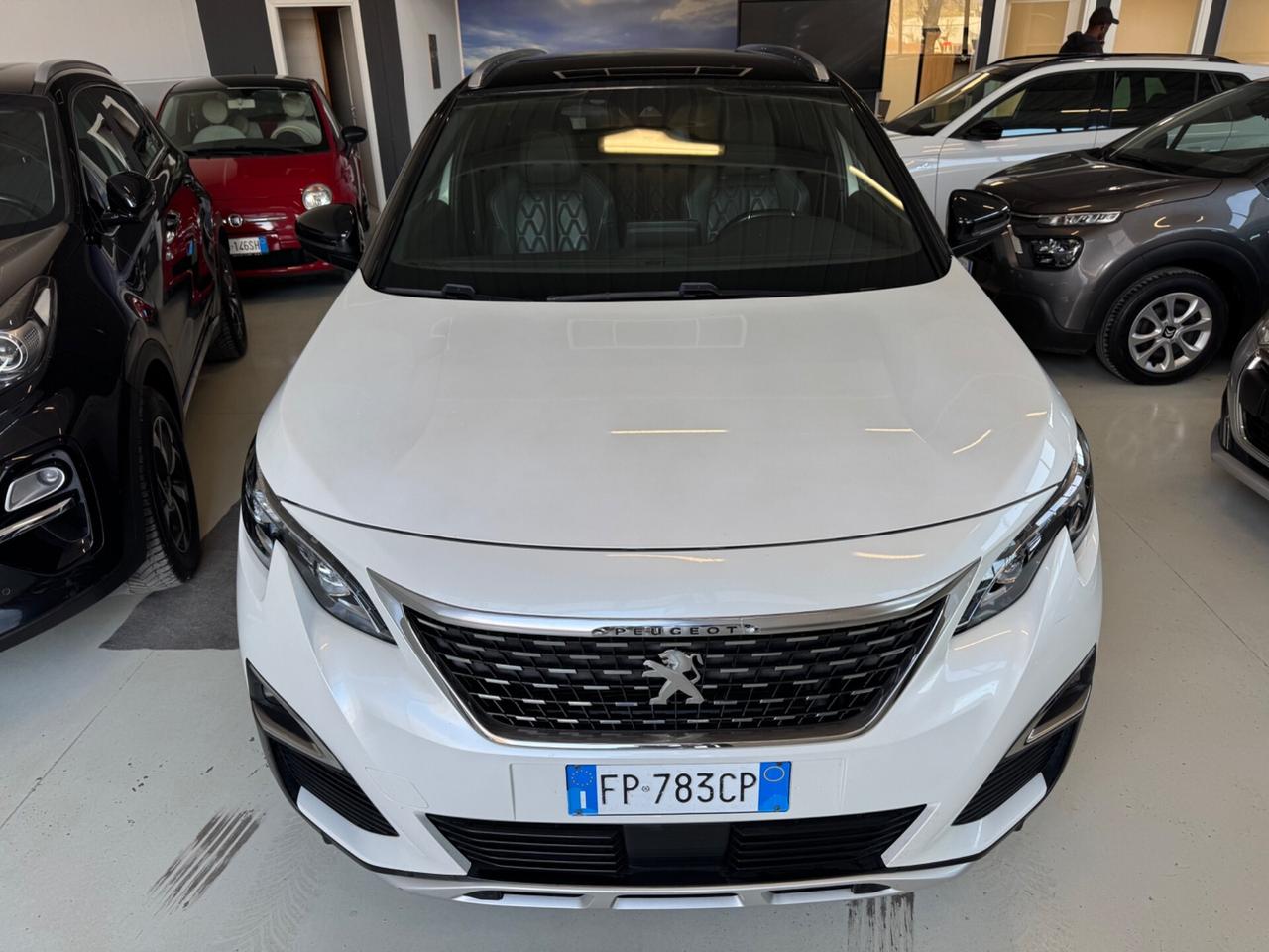 Peugeot 5008 BlueHDi GT Line 7 posti
