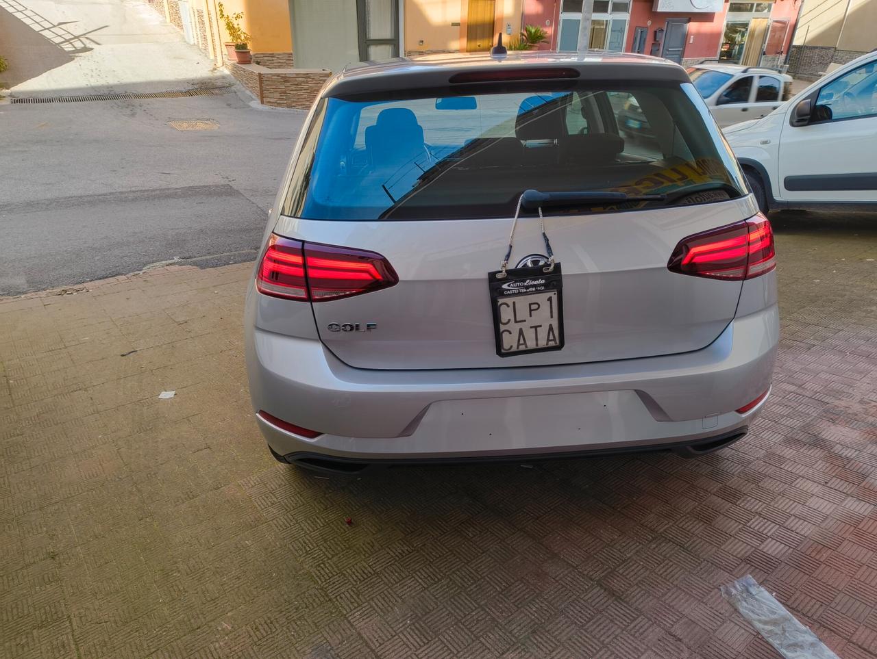 Volkswagen Golf 1.6 TDI 115 CV 5p. Business BlueMotion Technology