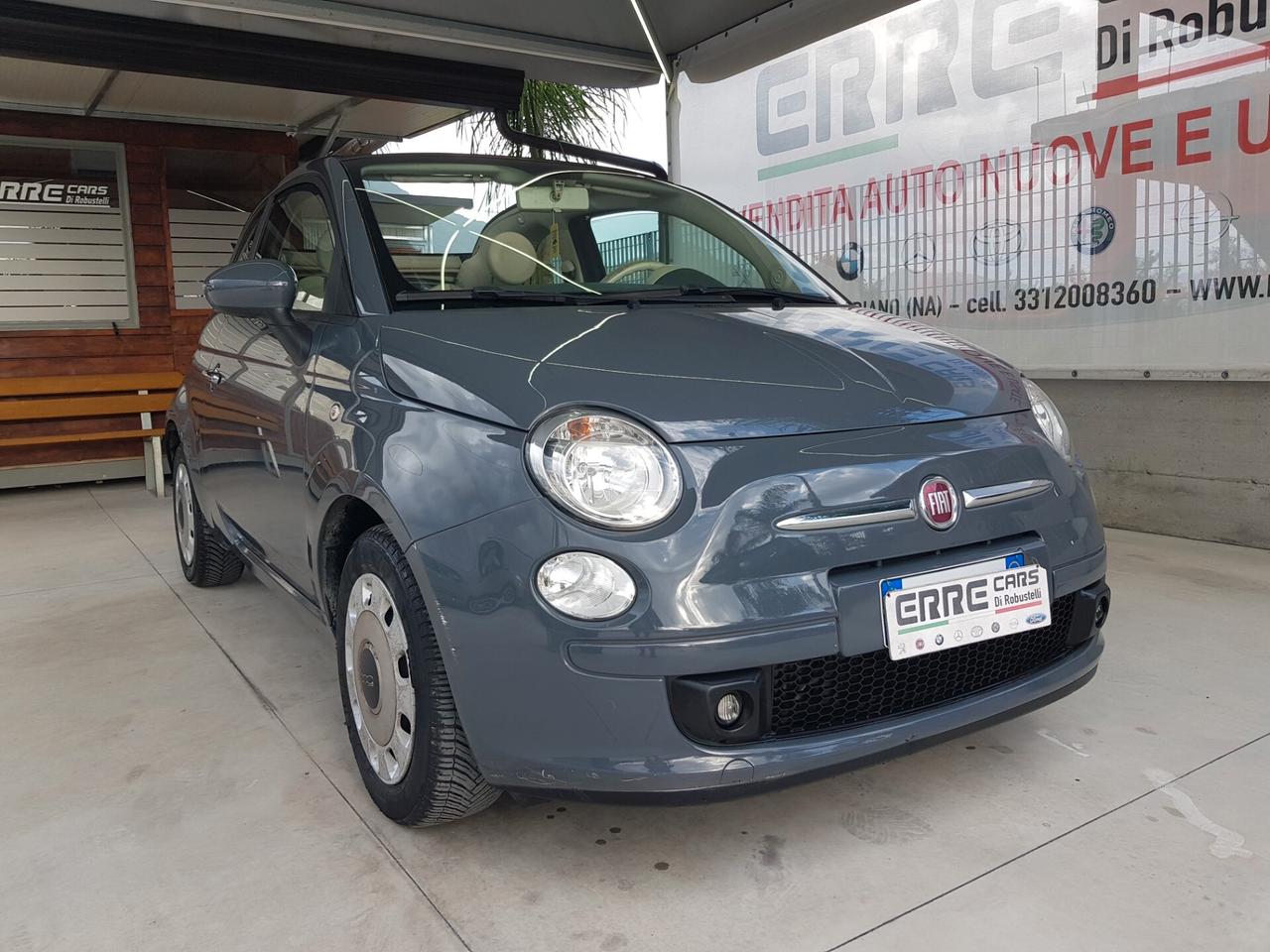 FIAT 500C ANNO 2013 1.3 MULTIJET 95 CV