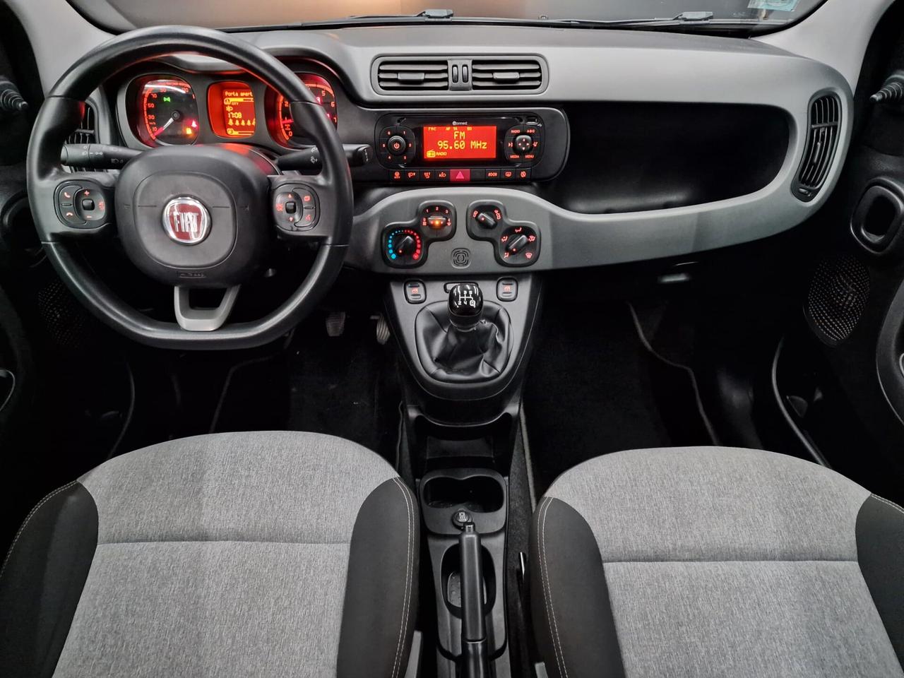 Fiat Panda 1.2 Lounge Gpl 69cv