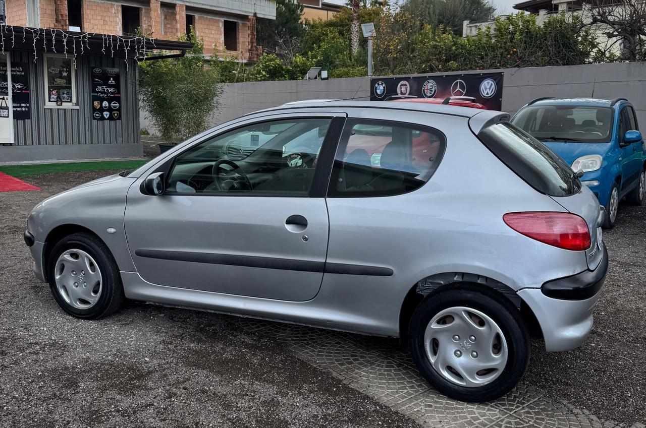 Peugeot 206 1.9 diesel 5p. XTD