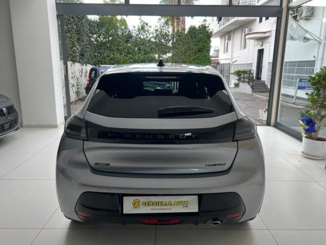 PEUGEOT 208 Hybrid 110 e-DCS6 GT tua da ?239,00 mensili