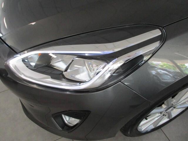 Ford Fiesta 1.5 EcoBlue 5 porte Titanium