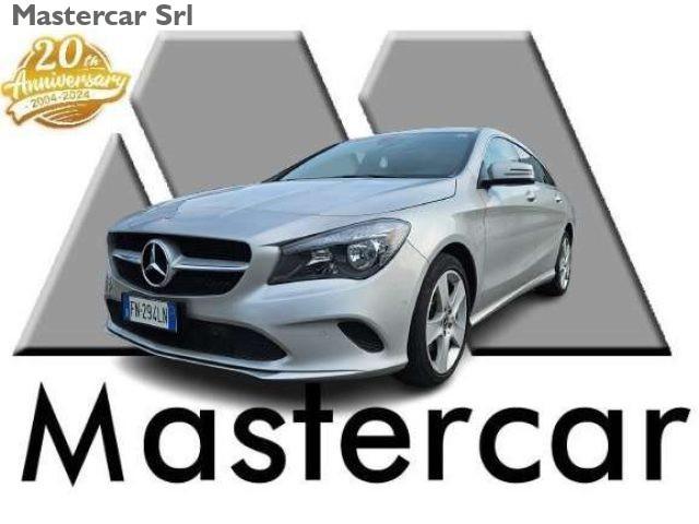 MERCEDES-BENZ CLA 200 Shooting Brake 200 d 4matic tg : FN294LN