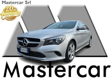 MERCEDES-BENZ CLA 200 Shooting Brake 200 d 4matic tg : FN294LN