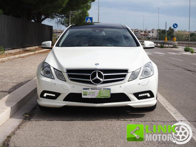 MERCEDES-BENZ E 220 CDI Coupé Avantgarde