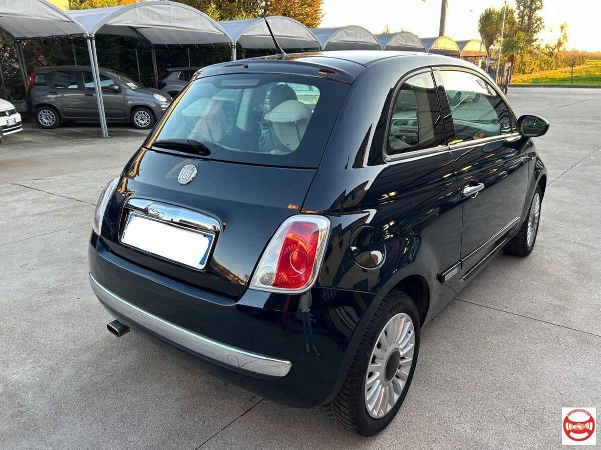 FIAT - 500 1.2 Lounge 69cv