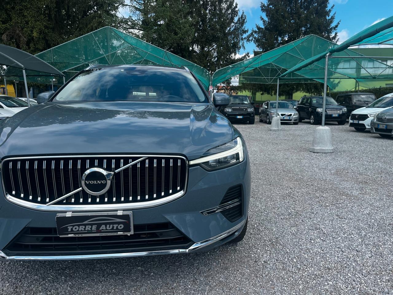 Volvo XC 60 XC60 B4 (d) AWD Geartronic Momentum Pro