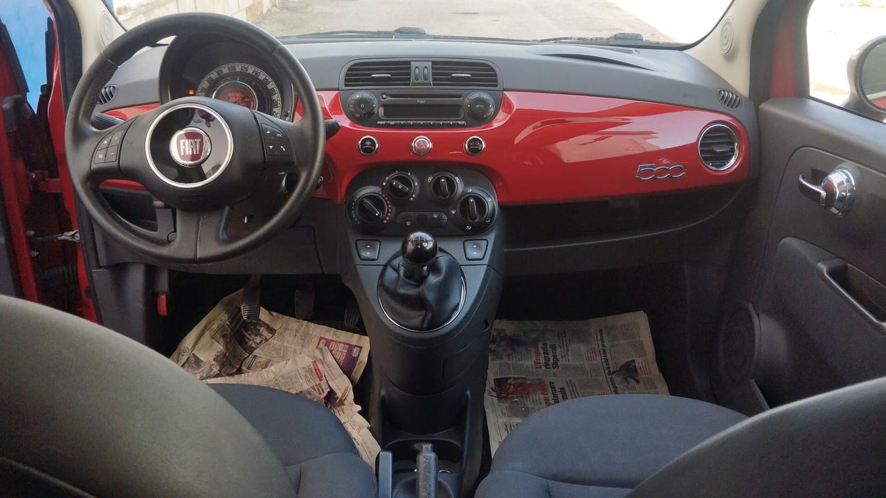 Fiat 500 1.3 Multijet 16V 95 CV GQ