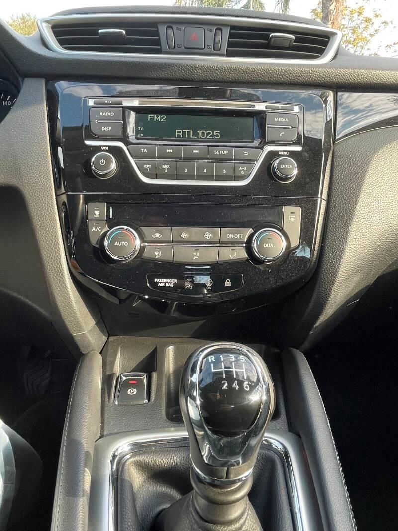 Nissan Qashqai 1.5 dci Acenta 110cv E6