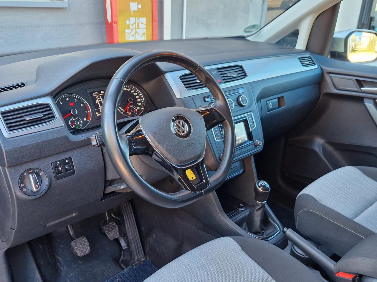 Volkswagen Caddy 1.4 TGI Comfortline