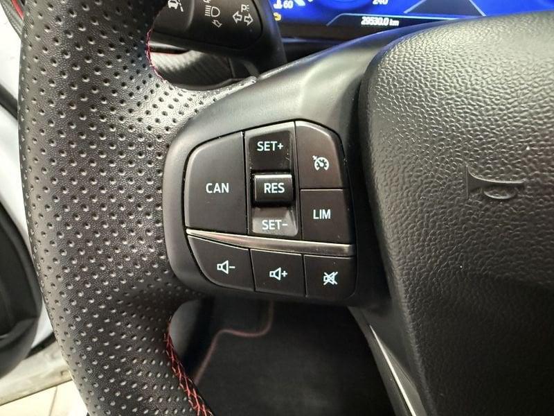 Ford Puma Puma 1.0 EcoBoost Hybrid 125 CV S&S ST-Line X