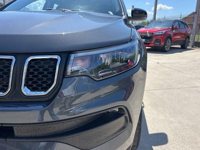 Jeep Compass 1.3 Turbo T4 190 CV PHEV AT6 4xe Altitude