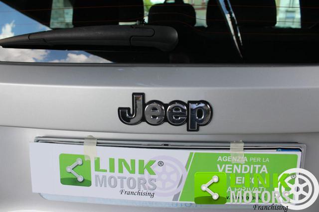 JEEP Renegade 1.6 MULTIJET 120 CV LIMITED ANNIVERSARY