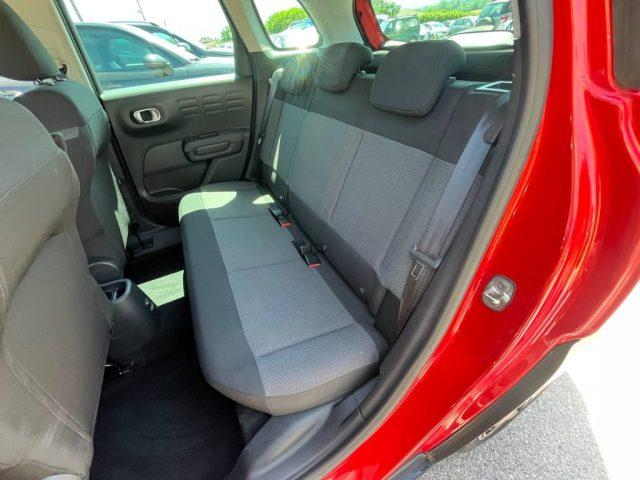 CITROEN C3 Aircross PureTech 82 Shine GPL