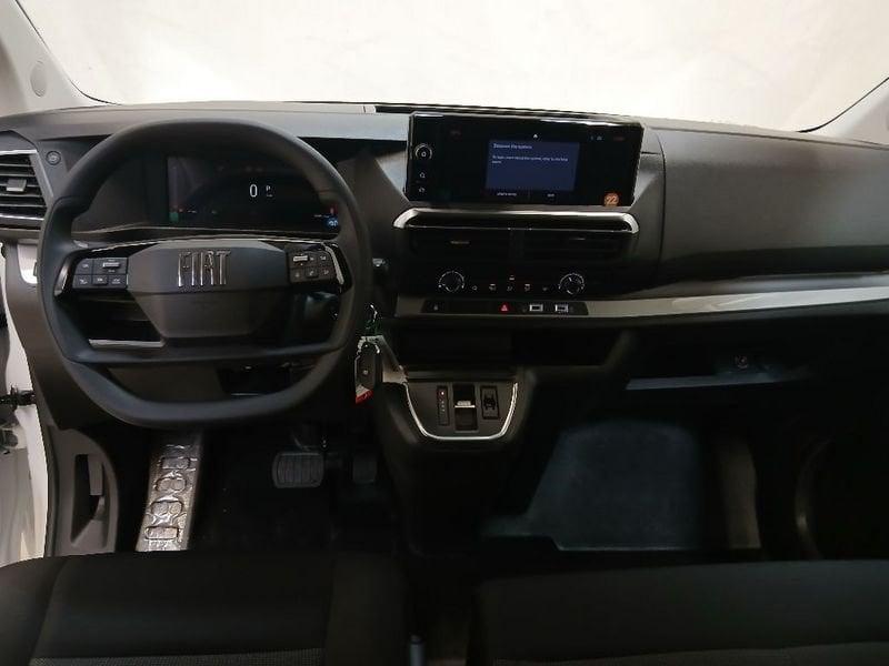 FIAT Ulysse combi M1 2.0 bluehdi 180cv L3H1 AT8