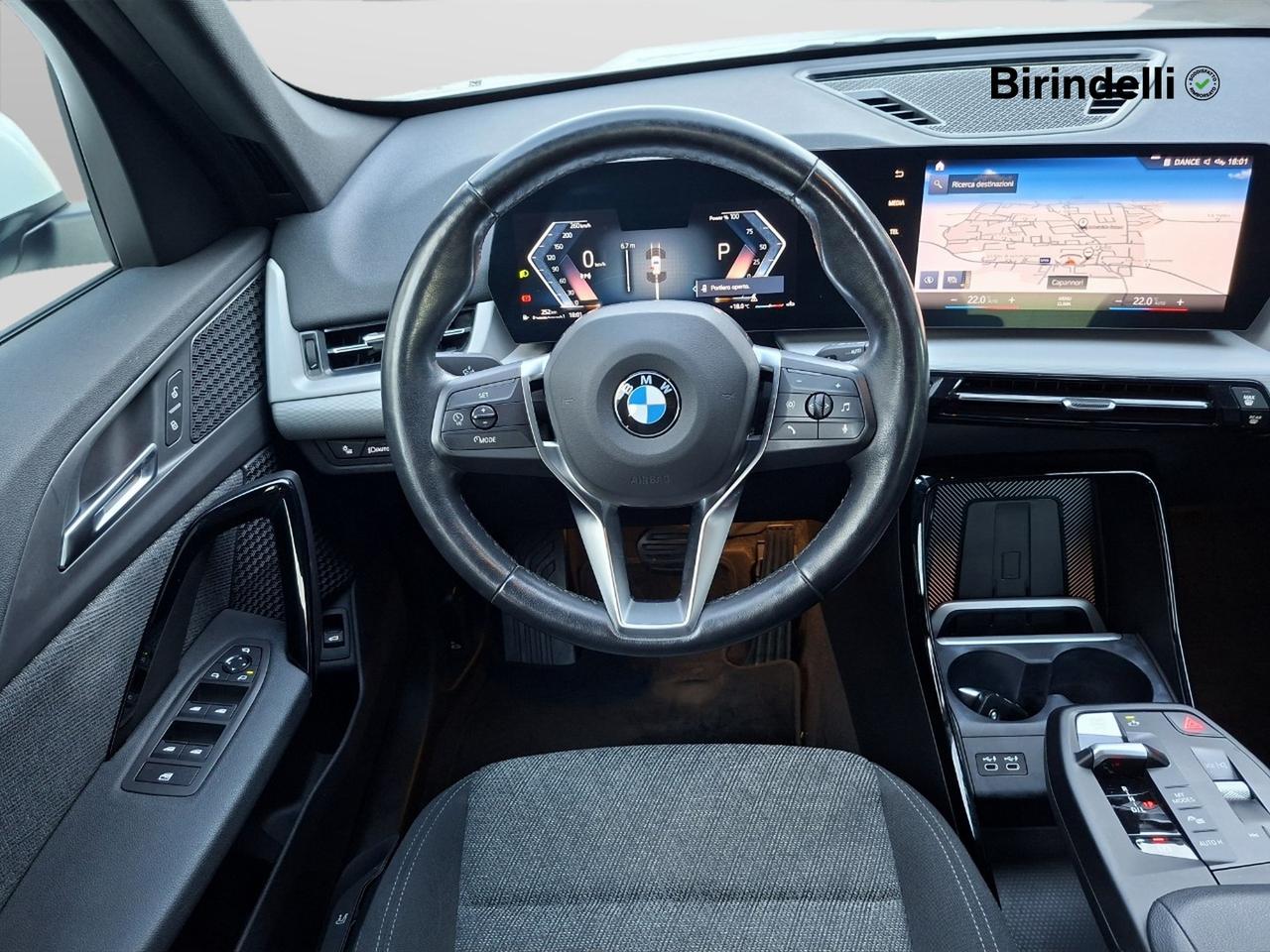 BMW X1 (U11) - X1 sDrive 18i